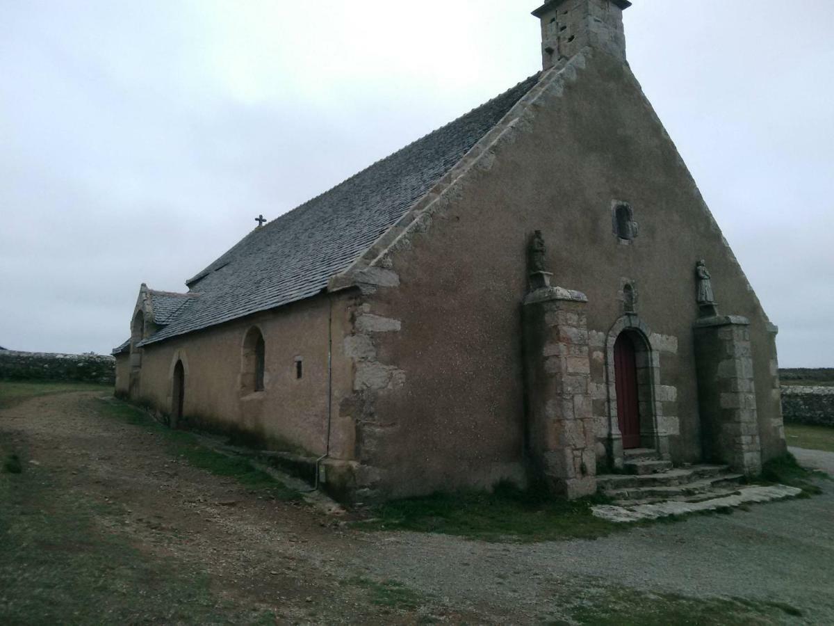 Maison Entre Terre Et Mer Primelin Exterior photo